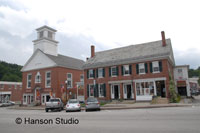 Peterborough, NH - Mariposa Museum